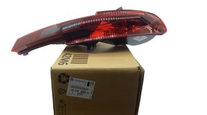 Feu arrière gauche 9813836580 Peugeot 508 Original Neuf