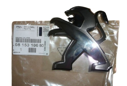 Emblème 9815318680 Peugeot 5008 Nouvelle Original