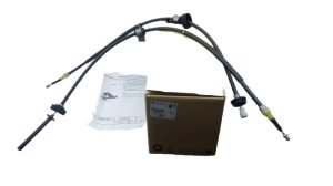 Jeu de câbles de frein à main 4745Z1 4745.Z1 Citroën C6 Original Neuf