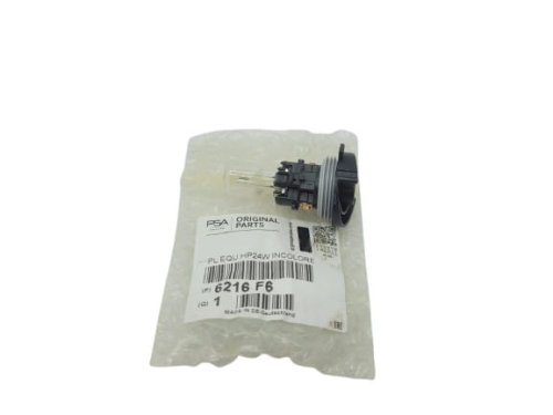 Ampoule avec douille 6216F6 6216.F6 Citroën C5 III Peugeot 3008/5008 Original Neuf