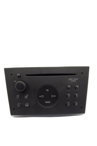 Autoradio Opel 24469307, 330886636 CDR2005 Opel Agila, Corsa C Neuf Origine
