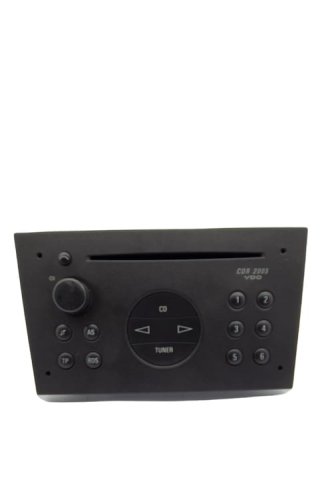 Autoradio Opel 24469307, 330886636 CDR2005 Opel Agila, Corsa C Neuf Origine