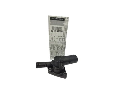 Boitier Thermostat Original 8200660882 Clio 3 1.2 16V
