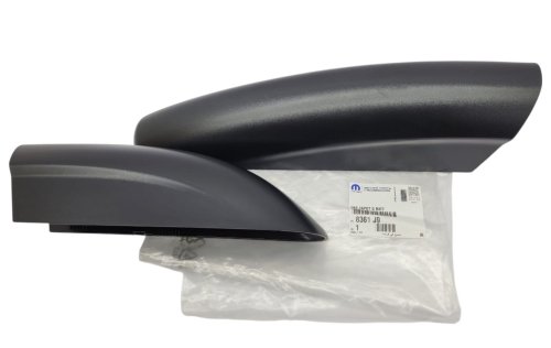 Cache Pour Rail 8361J9 8361.J9 Peugeot Partner Tepee Original Neuf