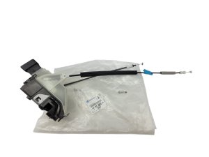 Serrure De Porte Droit Avant  9816343380 Citroen Berlingo, Peugeot Partner 2 Original 