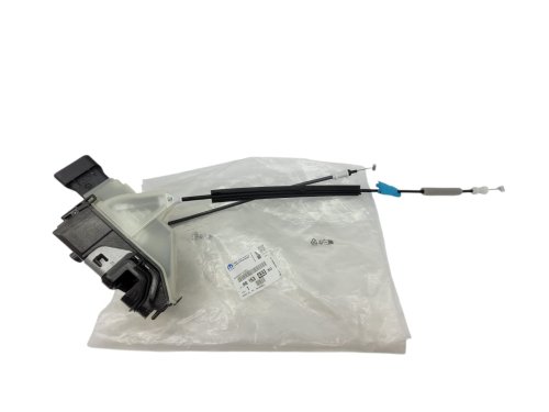 Serrure De Porte Droit Avant  9816343380 Citroen Berlingo, Peugeot Partner 2 Original 