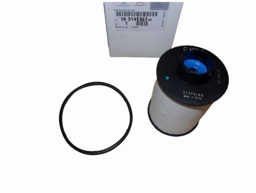 Filtre À Carburant 1631487880 Citroen Peugeot Nouvelle Original
