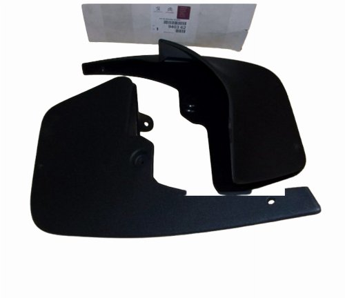 Bavettes Arrière 940362 9403.62 Citroen C5 III D’Origine Neuf