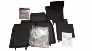 Jeu Tapis Caoutchouc 8201495015 Renault Kadjar Original