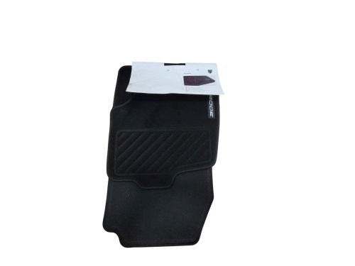 Jeu de tapis de sol en velours 1693490080 Peugeot 3008 Original Neuf