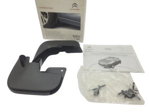 Ensemble de Bavettes Avant 940378 9403.78 Citroen DS4 D’Origine Neuf