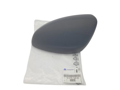Coque de Rétroviseur Gauche 1607512980 Citroen C3 III D’Origine Neuf