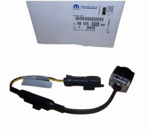 Caméra De Recul 9812585580 Citroën C4 Cactus Original Neuf