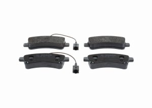 Plaquettes De Frein 1694021980 Arrière Peugeot Boxer 23- Original Neuf
