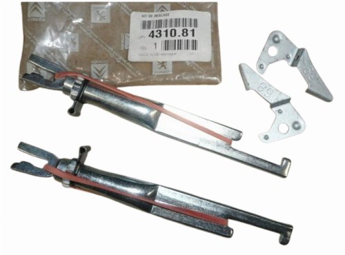 Régulateur De Mâchoires De Frein 431081 / 4310.81 Citroen C2 / C3 / C3 II D’origine Neuf