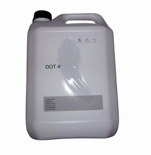 Liquide De Frein 1610726080 DOT4+ 5L Citroen / Peugeot D’origine Neuf