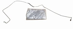 Flexible De Frein 488871 / 4888.71 Peugeot 307 D’origine Neuf