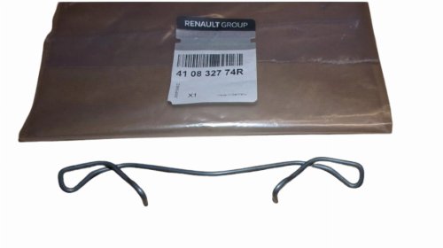Ressort De Plaquettes De Frein 410832774R Renault Kangoo III D’origine Neuf
