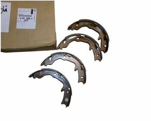 Mâchoires De Frein 1606295280 Arrière Peugeot 4007 / 4008 D’origine Neuf