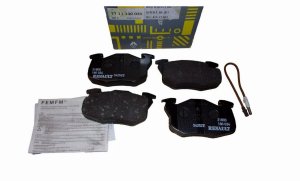 Plaquettes De Frein Avant 7711130034 Renault Clio 1.1 / 1.2 / 1.4 / 1.9D BDX D’origine Neuf