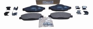 Plaquettes De Frein Avant 1647862780 Peugeot 308 / 3008 / 408 D’origine Neuf