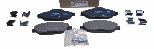 Plaquettes De Frein Avant 1647862780 Peugeot 308 / 3008 / 408 D’origine Neuf