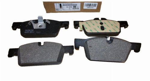 Plaquettes De Frein Avant 1647863180 Peugeot 508 1.6 VTI / THP / HDI / 2.0 HDI D’origine Neuf