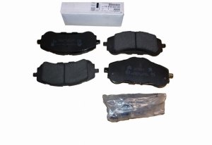 Plaquettes De Frein Avant 1647860280 Peugeot 308 II Break D’origine Neuf