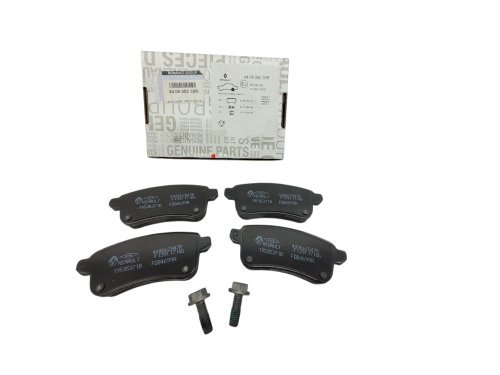 Plaquettes De Frein Arrière 440608235R Nouvelle Original Renault Megane IV