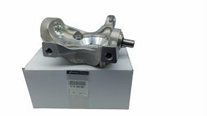 Fusée d'essieu inférieure droite 7701208960 Renault Clio III RS 2.0 16V Original Neuf