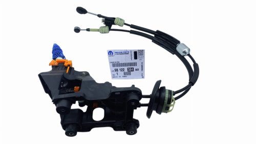 Levier De Vitesse 9812238480 Citroen C3 Aircross MB6 1.5BLUEHDI Original