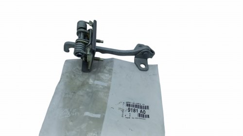 Limiteur de Porte Avant 9181A0 9181.A0 Peugeot 406 Original Neuf