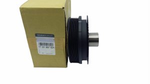 Poulie de vilebrequin 7701057824 Renault Master II 3.0 DCI Original Neuf