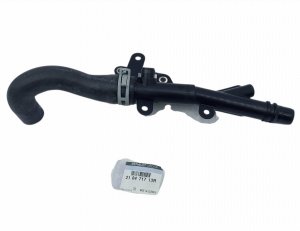 Tuyau d'eau 210471713R Renault Espace V 1.6DCI Original Neuf
