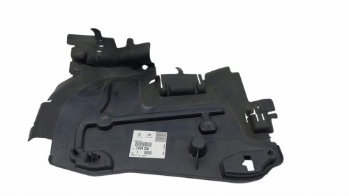 Cache Radiateur Gauche 7104CN 7104.CN Peugeot 207 Original Neuf