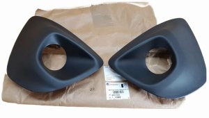 Bouchon De Halogène Set 95517299 Opel Vivaro B Original Neuf
