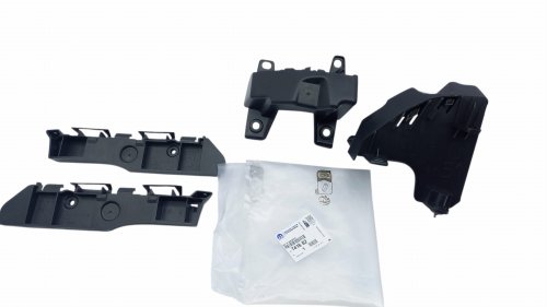 Fixation De Pare Chocs Arrière 741682 Original Citroen C4 I