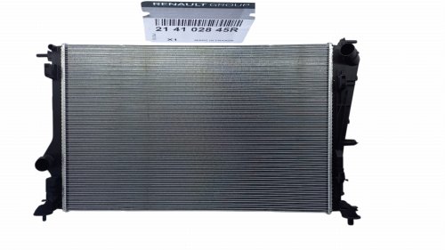 Radiateur à eau 214102845R Neuf OE Renault Megane IV