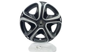 Enjoliveur 16 Pouces 98136874XY Nouvelle Original Citroen Peugeot C3 III