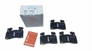 Plaquettes de frein avant 84732488 Opel Insignia B Original Neuf