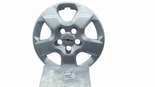 Enjoliveur 16'' 93855677 Opel Vivaro Original Neuf