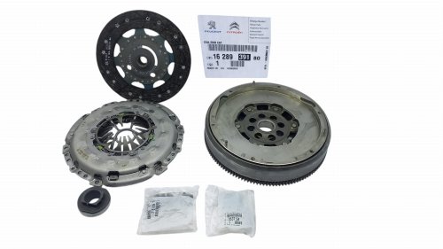 Kit D'embrayage + Volant Moteur 1628939180 Citroen Peugeot 2.0 HDI 16V