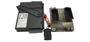 Kit Complet de Démarrage 55350552 55 350 552 313203739 Opel Agila, Astra G Neuf Origine