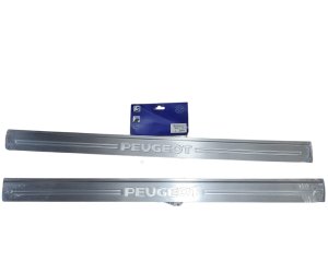 Garniture de Seuil de Porte Avant 9623.75 962375 Peugeot 307 Original Neuf
