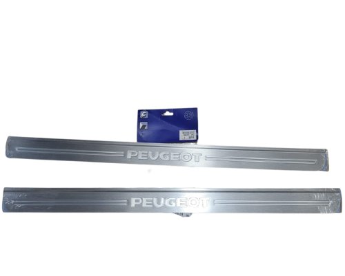 Garniture de Seuil de Porte Avant 9623.75 962375 Peugeot 307 Original Neuf