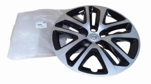 Enjoliveur 17'' YR00114880 Opel Insignia A / B / Zafira C Original Neuf