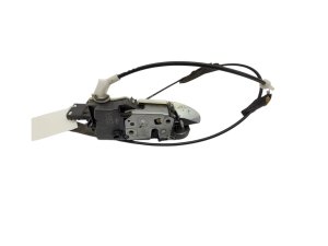 Serrure de porte avant gauche 9800615980 d'origine Peugeot 308 3D