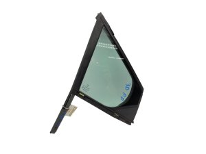 Vitre de porte avant droite d'origine Peugeot 308 3D 9656641180