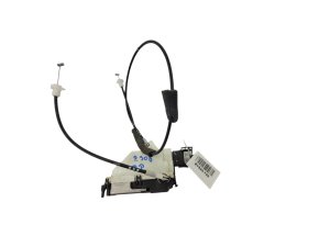 Serrure de porte avant droite 9800615880 d'origine Peugeot 308 3D