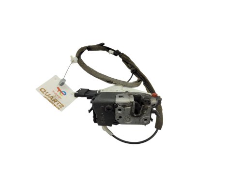 Serrure de porte coulissante droite 828414 8284.14 d'origine Peugeot Partner II